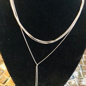 A. Marie Jewelry - A. Marie sterling silver necklace A. Marie Jewelry - A. Marie sterling silver necklace
